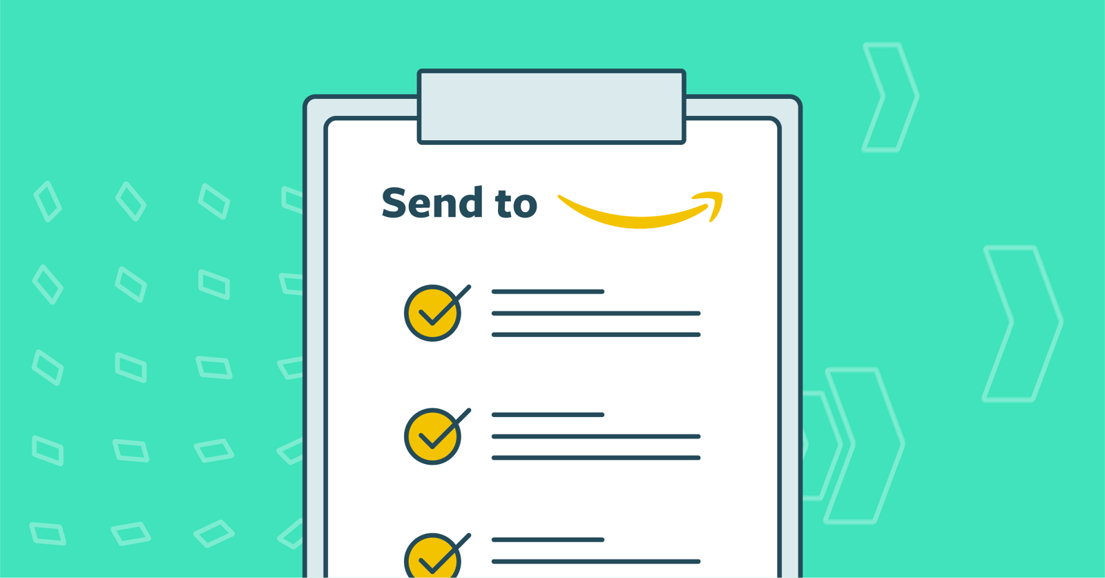 Send to Amazon: Your Guide to the New FBA Inventory Workflow