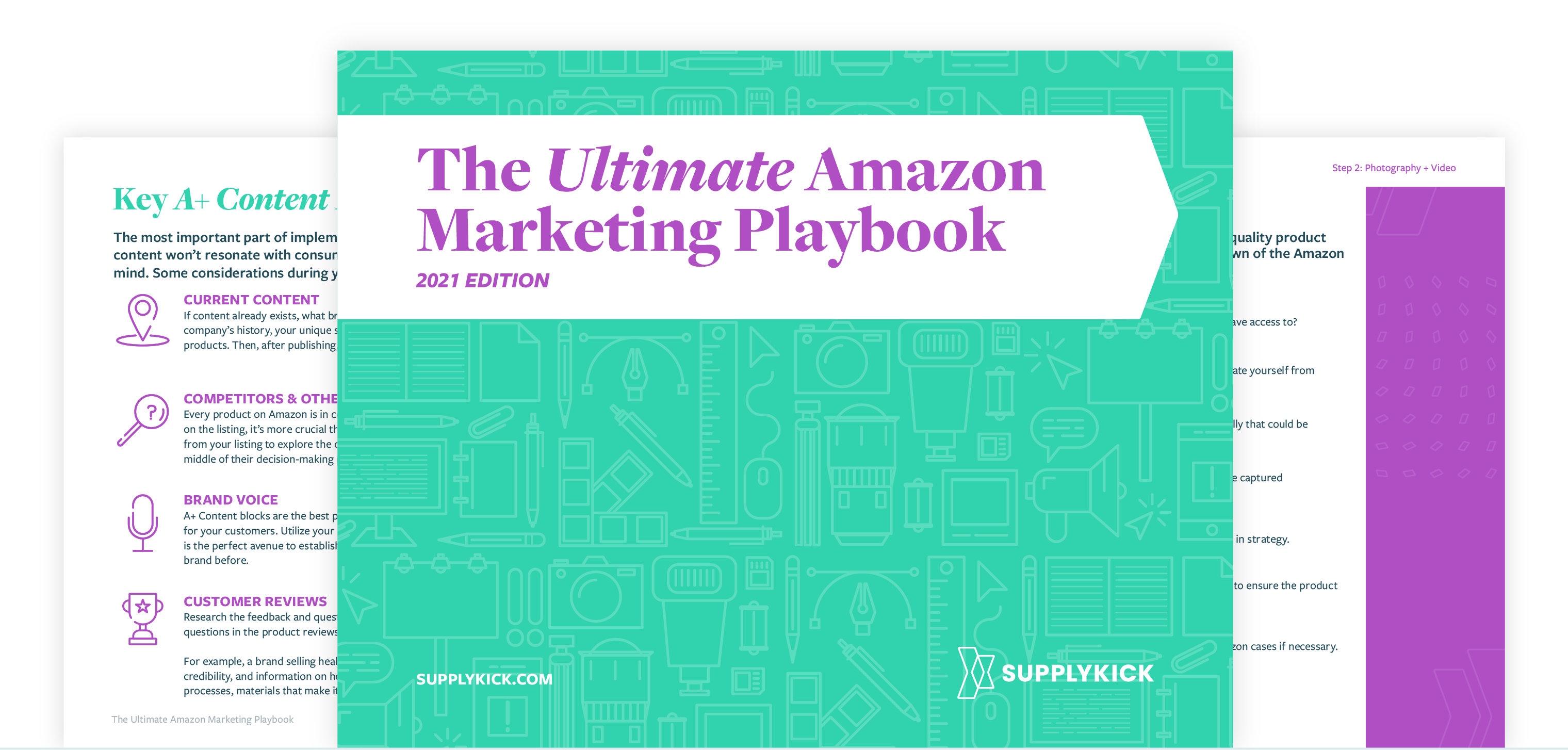 The Ultimate Amazon Marketing Playbook 21 Supplykick