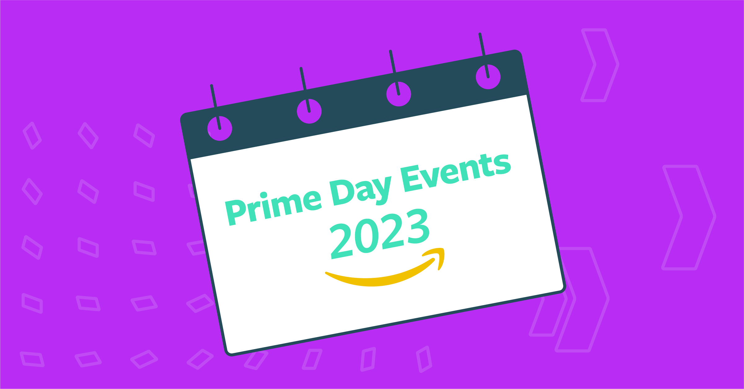 [Checklist] 2023 Prime Day Events: Dates, Deadlines, Tips